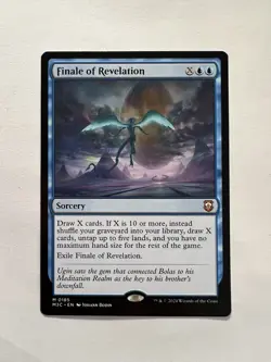 Finale of Revelation - MTG Modern Horizons 3: Commander - NM - Image 1