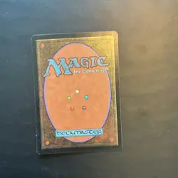 Wizards of the Coast Diminishing Returns Blue Sorcery 6th Ed Rare 1999 65 - Image 2