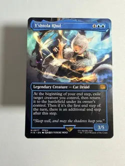 Y'shtola Rhul (Borderless) Final Fantasy Regular - Image 1