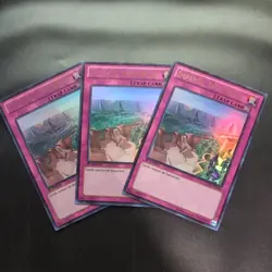 3x Imperial Iron Wall LCJW-EN298 Yu-Gi-Oh Legendary Collection 4 Ultra rare - Image 1