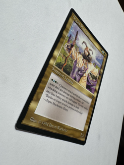 Angus Mackenzie - Summon - Legends - MTG - Magic the Gathering - M/NM - Image 4