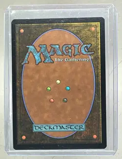 Mount Doom 2023 Magic: The Gathering Lord of Rings Tales Middle-Earth #0258 Foil - Image 2