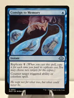 Consign to Memory 54 U Modern Horizons 3 NM MTG - Image 1