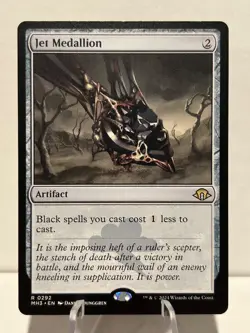 Jet Medallion 292 R Modern Horizons 3 NM MTG - Image 1