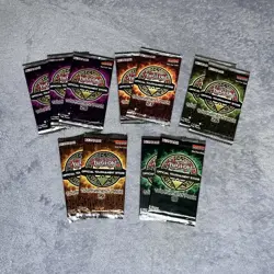 Yu-Gi-Oh! OTS Tournament Pack LOT (11 packs OTS 28, 27, 26, 19, 18) Unweighed! - Image 1