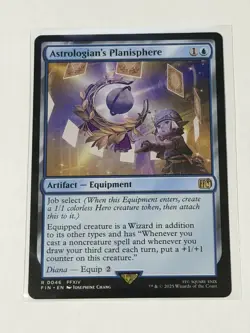 Astrologian's Planisphere Final Fantasy 581 - Image 1