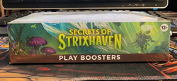 Magic The Gathering Secrets of Strixhaven Play Booster Box – MTG Factory Sealed - Image 2