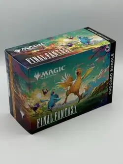 Magic The Gathering Final Fantasy Chocobo Bundle Box Brand New Sealed - Image 1