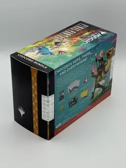 Magic The Gathering Final Fantasy Chocobo Bundle Box Brand New Sealed - Image 4