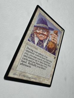 Land Tax - Enchantment - Legends - MTG - Magic the Gathering - NM - Image 4