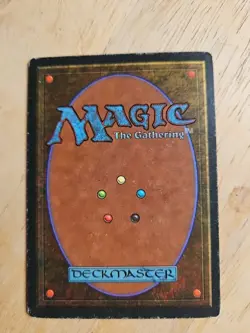 Fastbond Revised Edition Regular, Magic the Gathering, MTG - Image 4