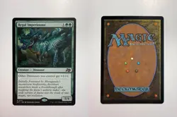 Regal Imperiosaur 177 MTG Aetherdrift - Image 3