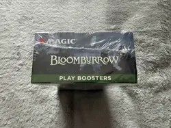 Magic The Gathering - Bloomburrow (Play Booster Box) Factory Sealed - Image 4