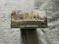 Magic The Gathering - Bloomburrow (Play Booster Box) Factory Sealed - Image 5