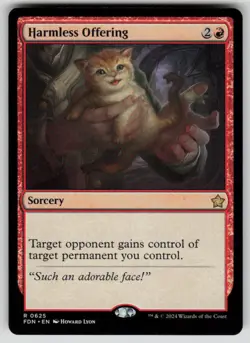 Harmless Offering R Foundations 625 NM - Image 1