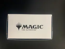 MTG Magic The Gathering Final Fantasy Prerelease Factory Sealed Kit #1 - Image 3