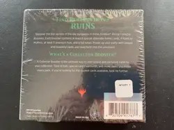 Magic The Gathering MTG Zendikar Rising Factory Sealed Collector Booster Box #1 - Image 2