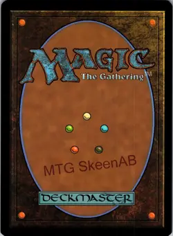 MTG SkeenAB Putrefy BORDERLESS FOIL from SLD. NM. - Image 2