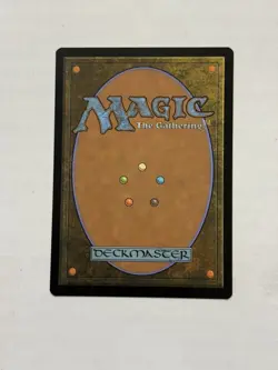 MTG God-Eternal Rhonas , English War of the Spark excellent LP - Image 2