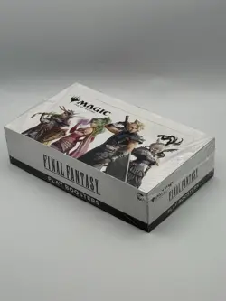 MTG Final Fantasy Play Booster Box New Sealed English Magic the Gathering - Image 2