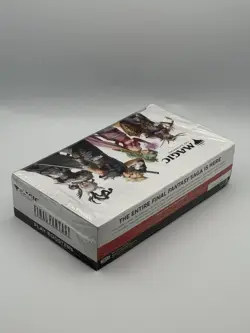 MTG Final Fantasy Play Booster Box New Sealed English Magic the Gathering - Image 3