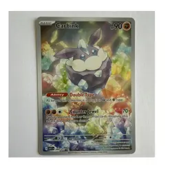 Pokemon TCG Carbink 242/217 ASC Basic 90 HP Rock Type Regular English - Image 1