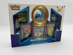 Pokemon TCG Red & Blue Collection Blastoise EX Box SEALED/NEW - Image 1
