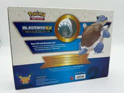 Pokemon TCG Red & Blue Collection Blastoise EX Box SEALED/NEW - Image 2