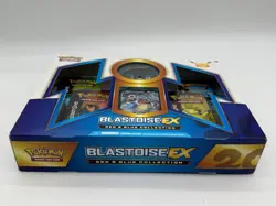 Pokemon TCG Red & Blue Collection Blastoise EX Box SEALED/NEW - Image 4