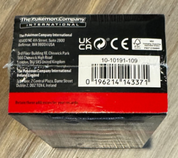 Pokemon TCG Mega Evolution Phantasmal Flames Booster Bundle New Sealed - Image 5