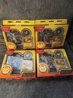 Pokemon Day 2026 3 Pack Lot Of 4 Sealed🔥 - Image 1
