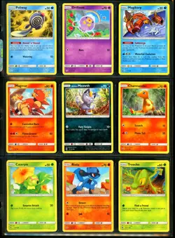 Pokemon SUN & MOON Set Series Collection Cards Huge Lot HOLO Rare REVERSE Foil + - Image 5