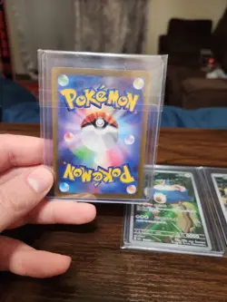 POKEMON 151 JAPANESE ART RARE CARD LOT x9 Total Masterball Mewtwo, Pikachu - Image 3