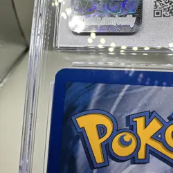 Pokemon Alakazam Skyridge Non Holo Rare 2/144 CGC MINT 9 - Image 3