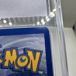 Pokemon Alakazam Skyridge Non Holo Rare 2/144 CGC MINT 9 - Image 4