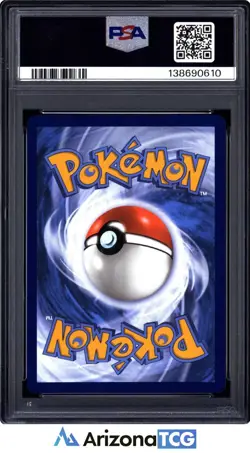 Pokemon 2023 Charmander 044 Holo Promo Obsidian Flames ETB GEM MINT PSA 10 - Image 2