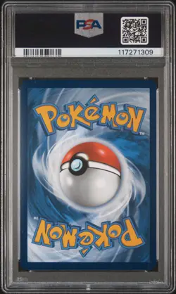 2025 POKEMON PRE EN-PRISMATIC EVOLUTIONS #161 UMBREON EX PSA 10 - Image 2