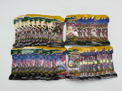 Lot of (40) Pokemon TCG Evolving Skies Sleeved Packs SEALED 10 FULL ARTSTETS - Image 1