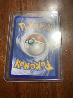 Pokemon Card Lot Of 33 Cards All Uncommon And Rares plus a Pokemon tin. - Image 4