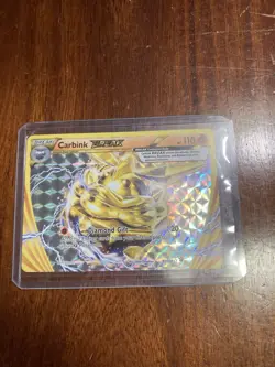 Pokemon Card Lot Of 33 Cards All Uncommon And Rares plus a Pokemon tin. - Image 5