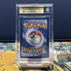 Mega Dragonite EX MA Ascended Heroes #271 Full Art Holo Pokemon BGS 10 - POP 6 - Image 2
