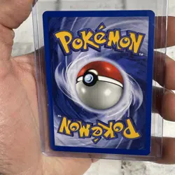 Giovanni's Machamp 6/132 Holo Rare Gym Challenge Pokemon NM Near Mint Vintage - Image 3