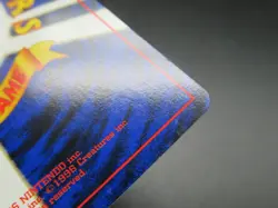 Pokemon Japanese Card Holo Rare Misty'sTentacruel Nintendo 1st Edition - Image 4