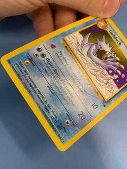 Golduck 35/62 | Fossil Regular | Pokemon TCG Common (with crease) - Image 3