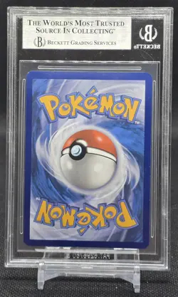 Pokemon Walking Wake ex Hyper Rare Holo SV Prismatic Evolutions 178/131 BGS 9 EN - Image 2
