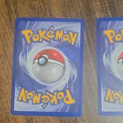 Pokemon TCG Team Rocket - Ponyta 64/82 & Dark Rapidash 44/82 1st Edition - Image 5