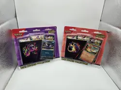 Pokemon TCG Ascended Heroes Tech Sticker Collection - Bundle of 2 - New Sealed - Image 1
