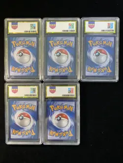2024 Pokemon TCG S-Chinese CS6aC 135/131 SR Holo Beedrill V Lot*5 PGS 9 LU57 - Image 2