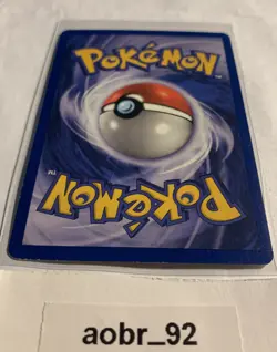 Nidorina Pokemon Card 1st Edition Jungle Set - Image 4