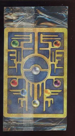2000 Pokemon Game Movie Promo Ancient Mew Holo (Sealed) - Image 1